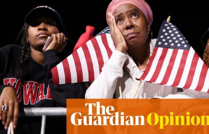 The Guardian view on the return of President Trump: a bleak day for America and the world | Editorial