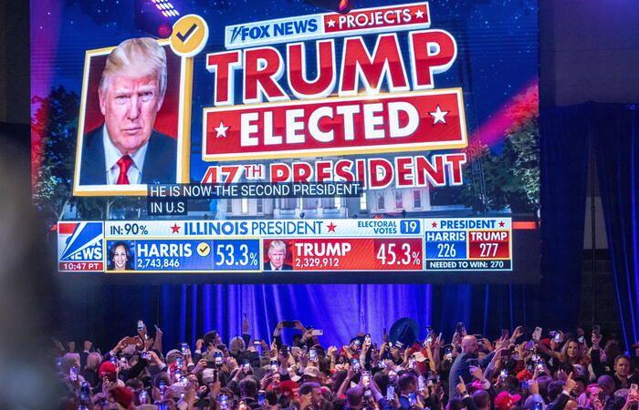 US elections 2024, Trump president, 279 electors. 'I will stop the wars, it will be the golden age' – Live updates – LIVEBLOG – News