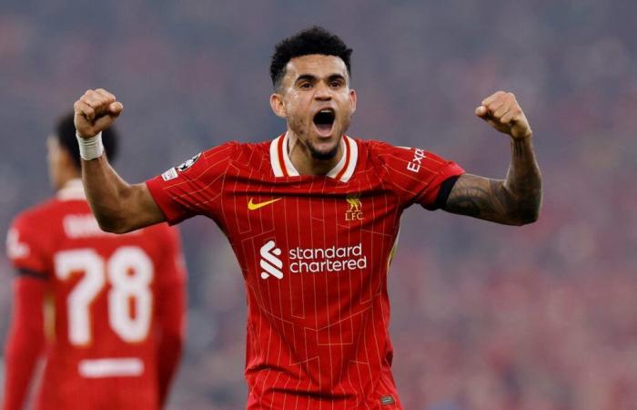 Liverpool vs Bayer Leverkusen LIVE: Champions League result and reaction as Diaz hat-trick gives Reds easy win