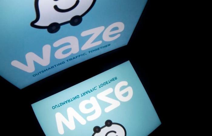 Hebrew, Turkish, Russian… On Waze, a mysterious bug switches the application to a foreign language