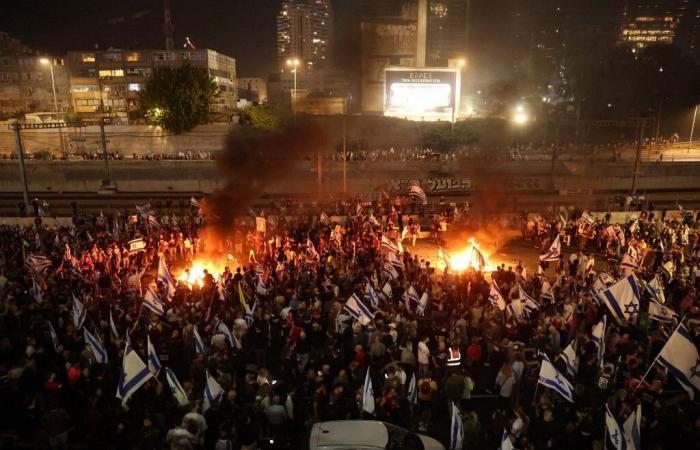 Israel: Violent Clashes After the Dismissal of Defense Minister Gallant