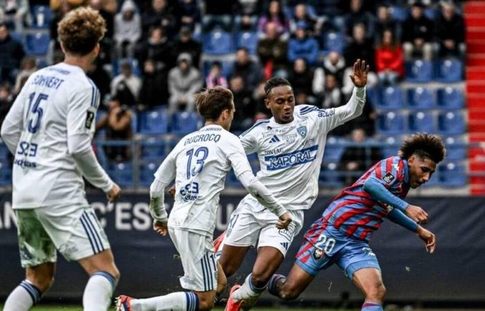 SC Bastia in the hunt for a victory