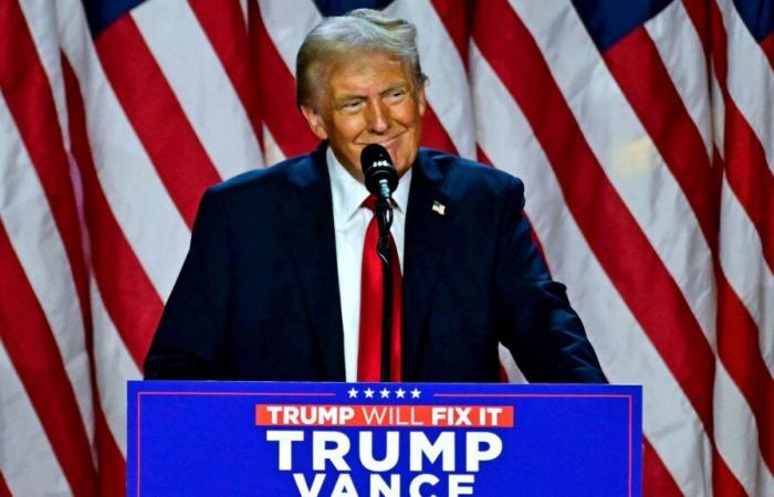 Congratulations, hopes: chancelleries around the world react to the election of Donald Trump