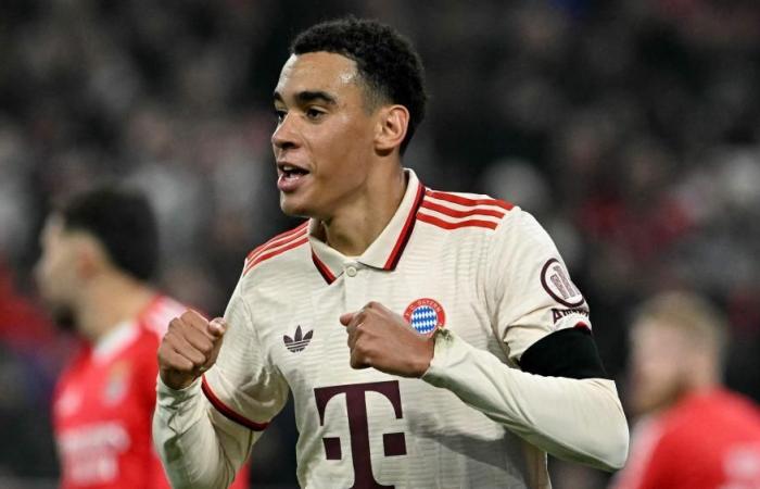 After an emergency in the stands: Bayern trembles to victory – Champions League