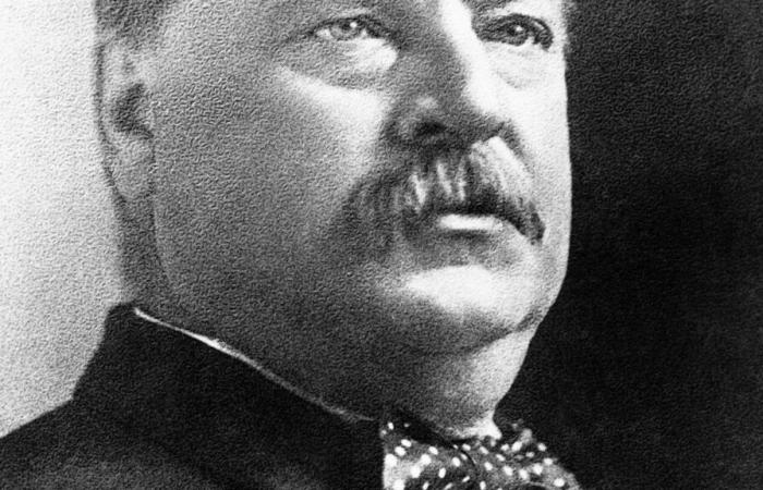 Grover Cleveland was the first to serve two non-consecutive presidential terms