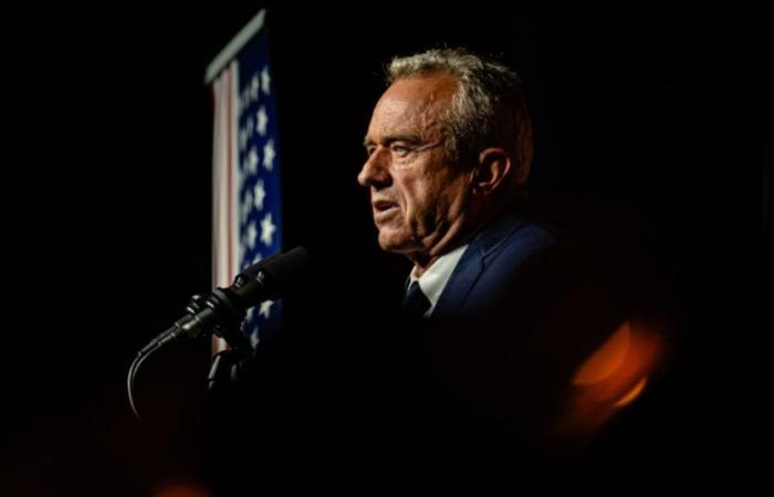 RFK Jr., a vaccine skeptic, could be set to lead a Trump administration’s efforts to battle ‘childhood chronic disease’