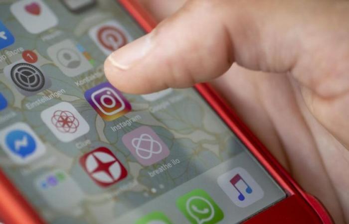 Young people under 16 will no longer be able to use social networks in Australia – rts.ch