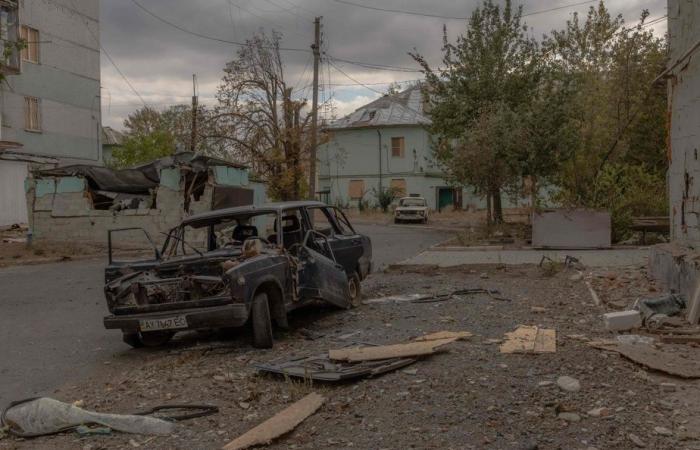 War in Ukraine | Russia claims the capture of two villages near Kourakhové