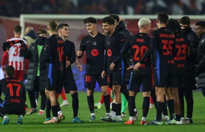 Rampant Barcelona goal flurry fueled by ‘love of game’