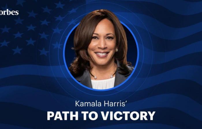 Harris’ Paths To Victory Narrow As Trump Wins Georgia (Updated)