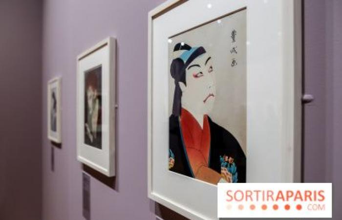 Tokyo, birth of a modern city: the exhibition at the House of Culture of Japan, our photos