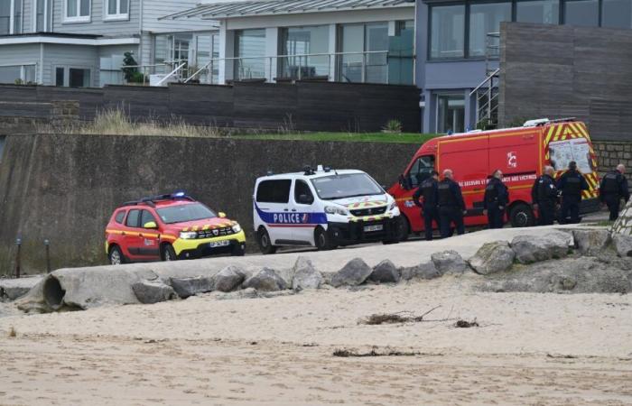 Two drifting bodies discovered off the coast of Calais