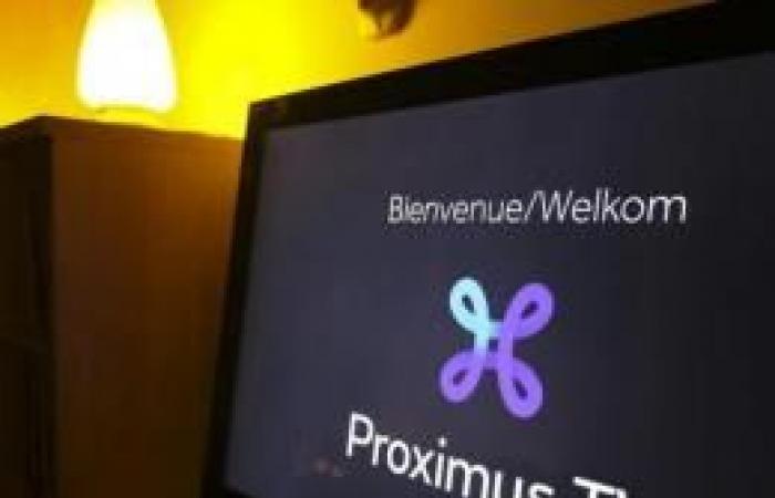 Proximus will end this service that so many Belgians have used, the other operators will follow!