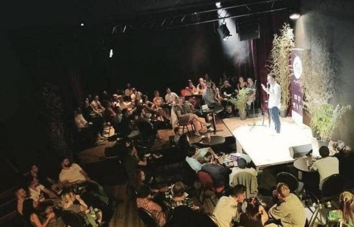 The Angers comedy club wants to leave the Folies Angevines to move to a new location