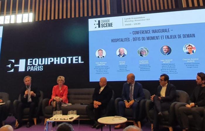 The hospitality sector faces challenges