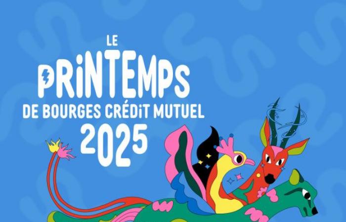 Printemps de Bourges 2025: Yodelice, MC Solaar… join the program