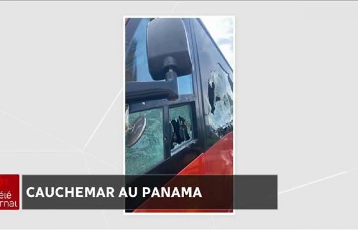 A couple of Gatineau travelers attacked on their bus in Panama