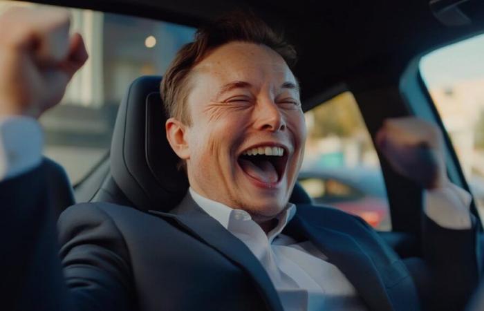 One of Elon Musk and Tesla's biggest projects is coming to fruition: the first images are crazy and take us back 70 years in the past