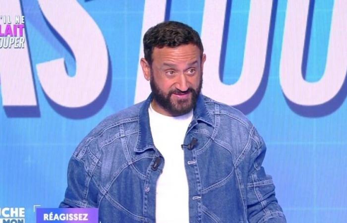 Cyril Hanouna soon back in an unexpected project: the host makes a big announcement to the TPMP team (VIDEO)