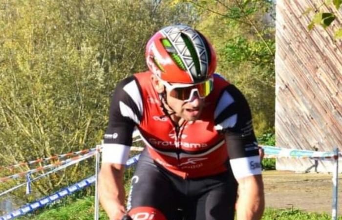 Creusot Cyclisme: A new TOP 5 for Hugo Antunes in Melisey