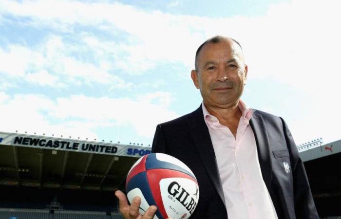 XV of France. Eddie Jones, Japan coach, “a passionate person who dedicated his life to rugby”