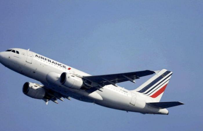 Air France resumes flights over the Red Sea