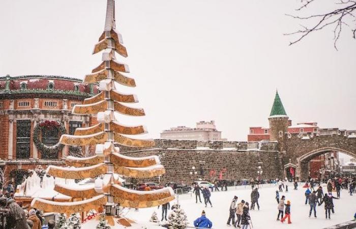 The German Christmas Market is expanding