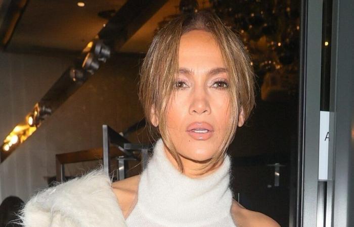 Jennifer Lopez: after her divorce from Ben Affleck, she lets slip a big clue without doing it on purpose