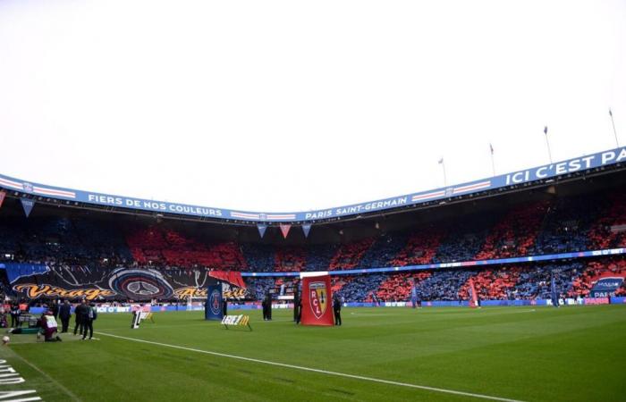 A track is expanding to accommodate the new PSG stadium – France – Paris Saint-Germain