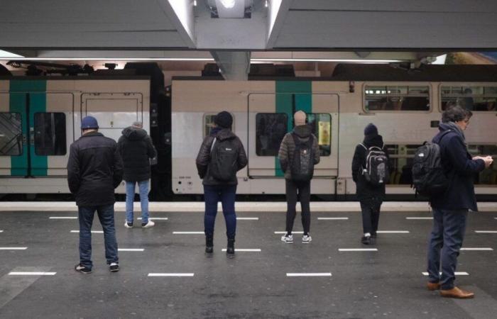 Paris: a man dies after having his legs severed by an RER at Nation