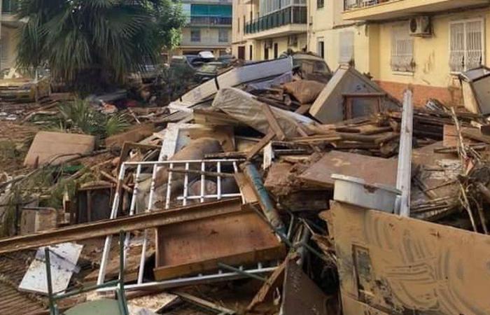 Deadly floods in Spain: “Some villages have already been cleaned and others are still abandoned”, testifies a young French student present in Valencia