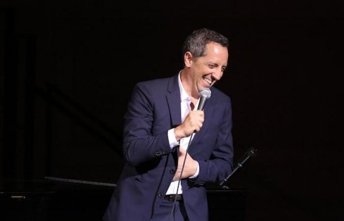 Gad Elmaleh denies having plagiarized Quebec comedians