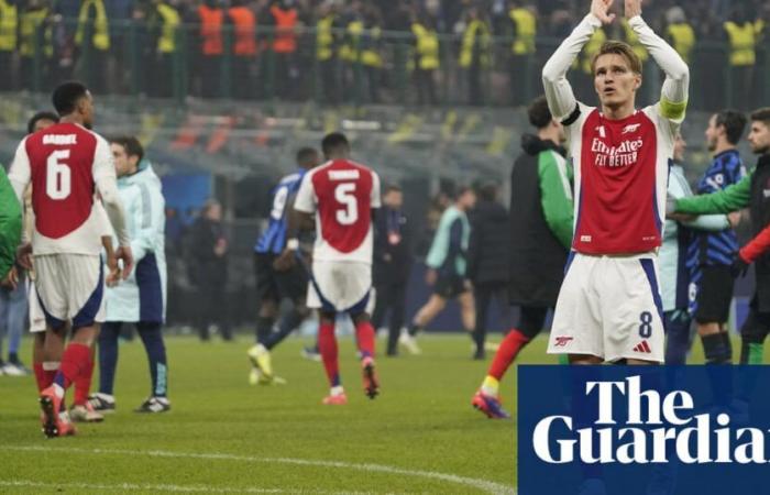 Arsenal have lost their fluency and Ødegaard’s return won’t solve it all | Arsenal