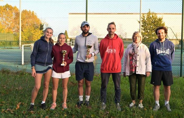 Tennis: the TCA tournament delivered its verdict in Auch