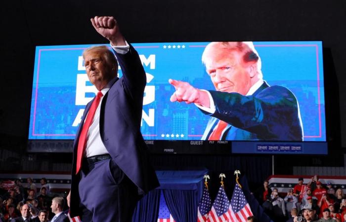 Donald Trump wins 2024 presidential election, defying the odds again