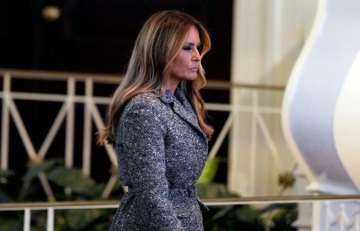 Melania Trump’s memoir: five bombshells as she’s set to return to the White House