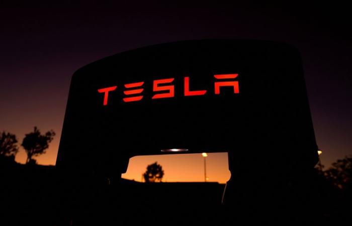 Tesla: The value of the day on Wall Street – Tesla up sharply after Donald Trump’s victory