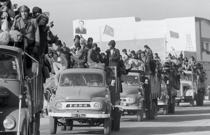 The Green March… Moroccans remember the Sahara saga with the Qur’an and red flags