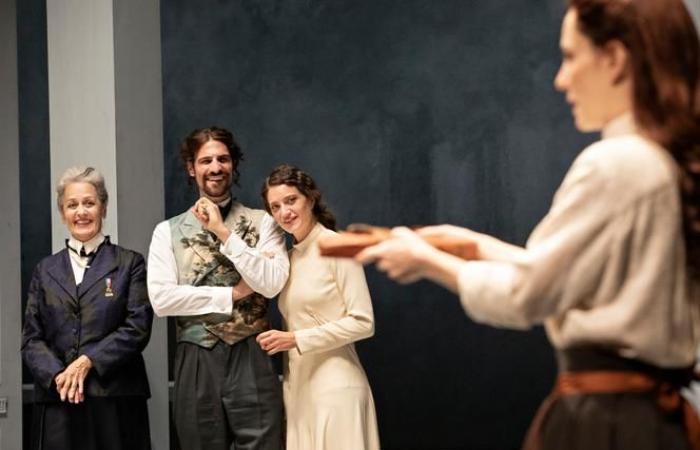 With “Les Fausses Confidences” by Alain Françon, Marivaux with an open heart