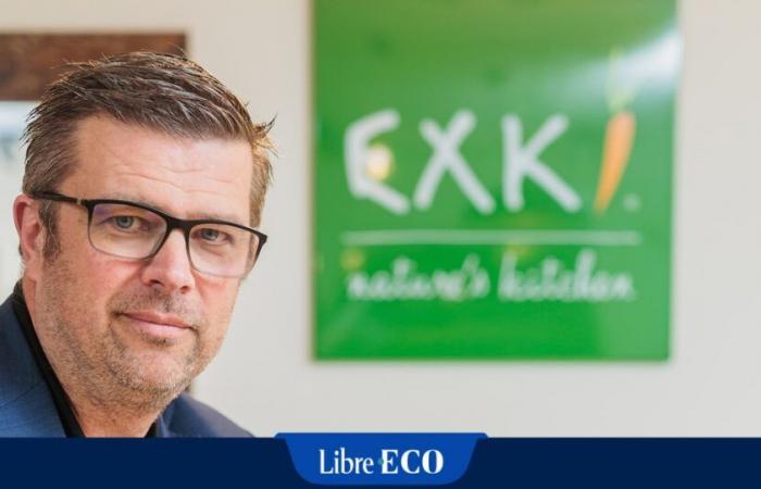 “Exki is on the verge of bankruptcy”