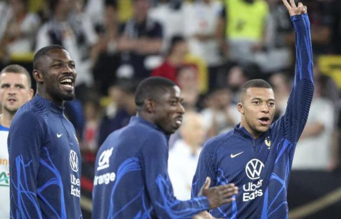 Mbappé back, Knight summoned, Rabiot in the pipeline… The latest information from the Deschamps list