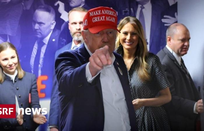 US-Wahlen 2024 live – Trump gewinnt Swing State North Carolina – News