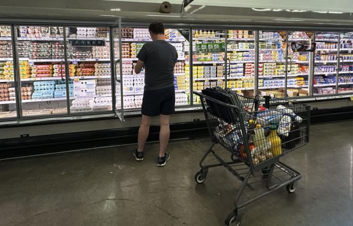 Donald Trump and our grocery bill