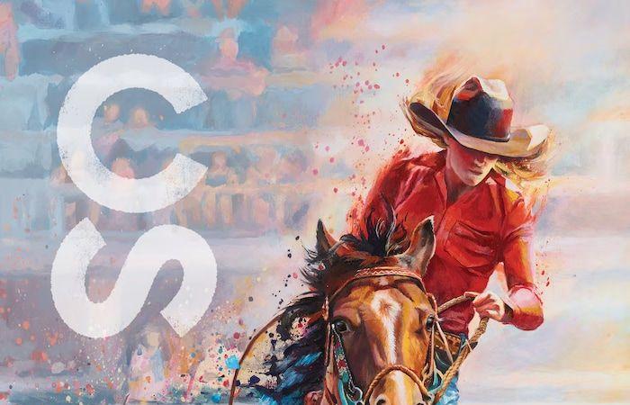 22-year-old Calgarian wins Stampede poster competition