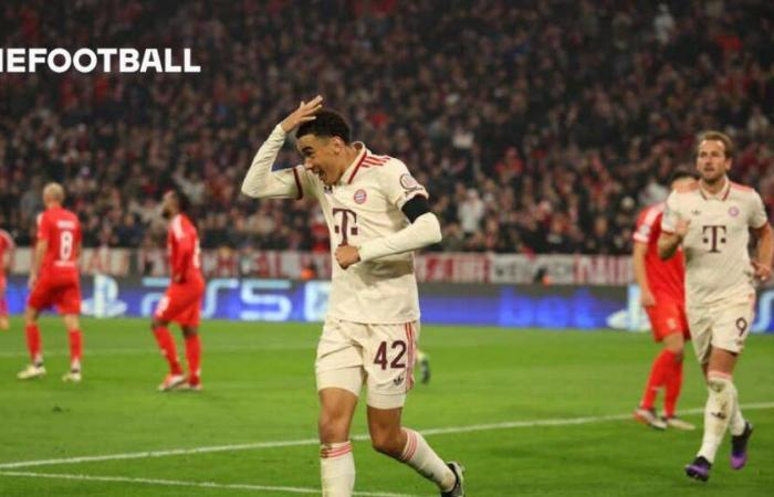 Individual criticism of Bayern’s win against Benfica: Musiala shines, Kim trumps