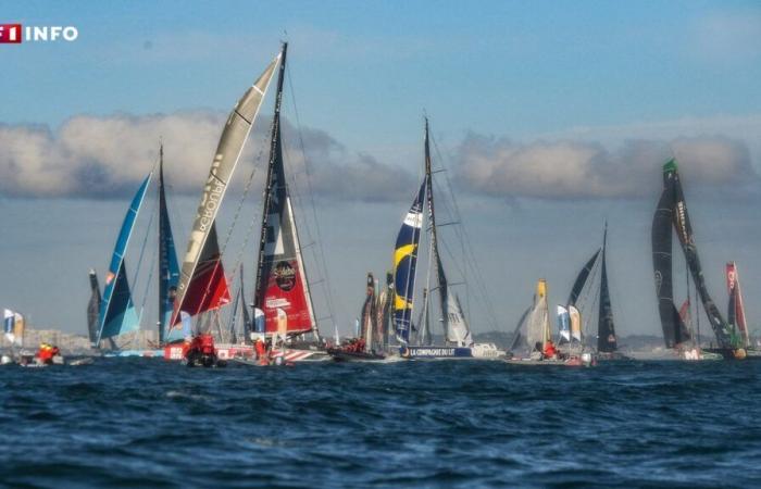 VIDEO MAP – Vendée Globe 2024: discover the route of this 10th anniversary edition