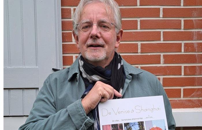 the son of “Dédé Gresko” dedicates a book of photos at La Librairie