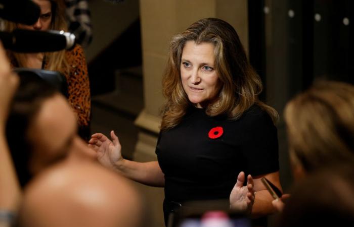 Reactions to Donald Trump’s victory | “Canada will get through this,” says Freeland