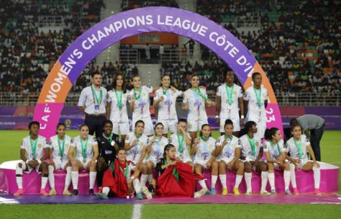 D-4 before the start of the Morocco Women’s Champions League 2024: SP Casablanca and AS FAR, proudly Moroccan