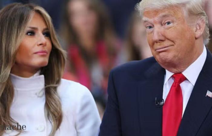 Donald Trump-Melania’s first date was a night to ‘remember’ but why did she not give him her number